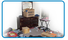Trash Outs For Realtors & Property Managers Irvine, Ladera Ranch